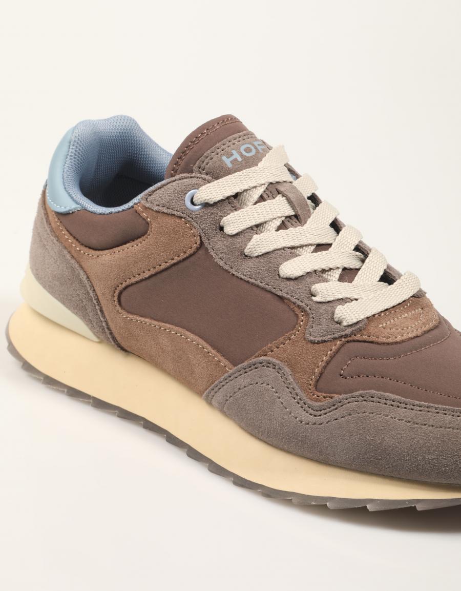 ZAPATILLAS HOFF CITY en color Marron