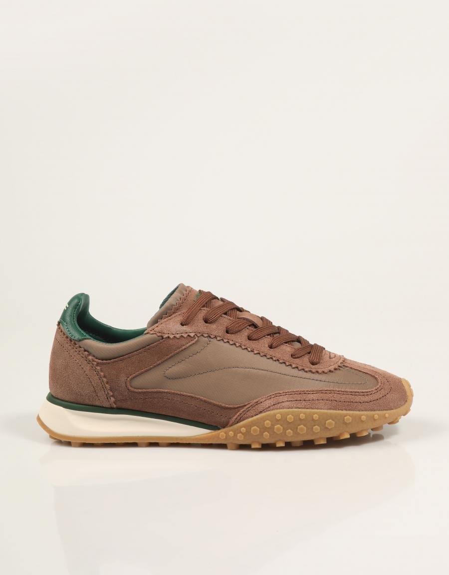 ZAPATILLAS HOFF BRIDGE MKII en color Marron