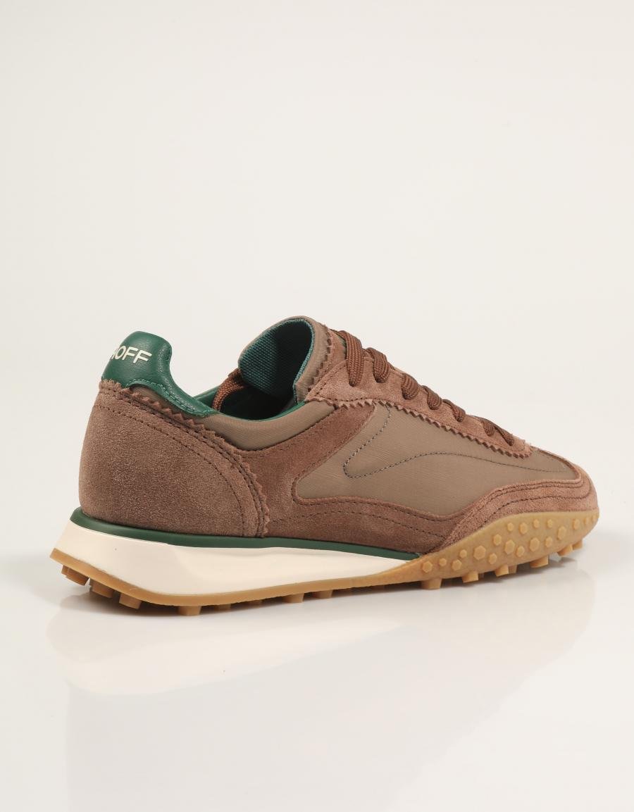 ZAPATILLAS HOFF BRIDGE MKII en color Marron