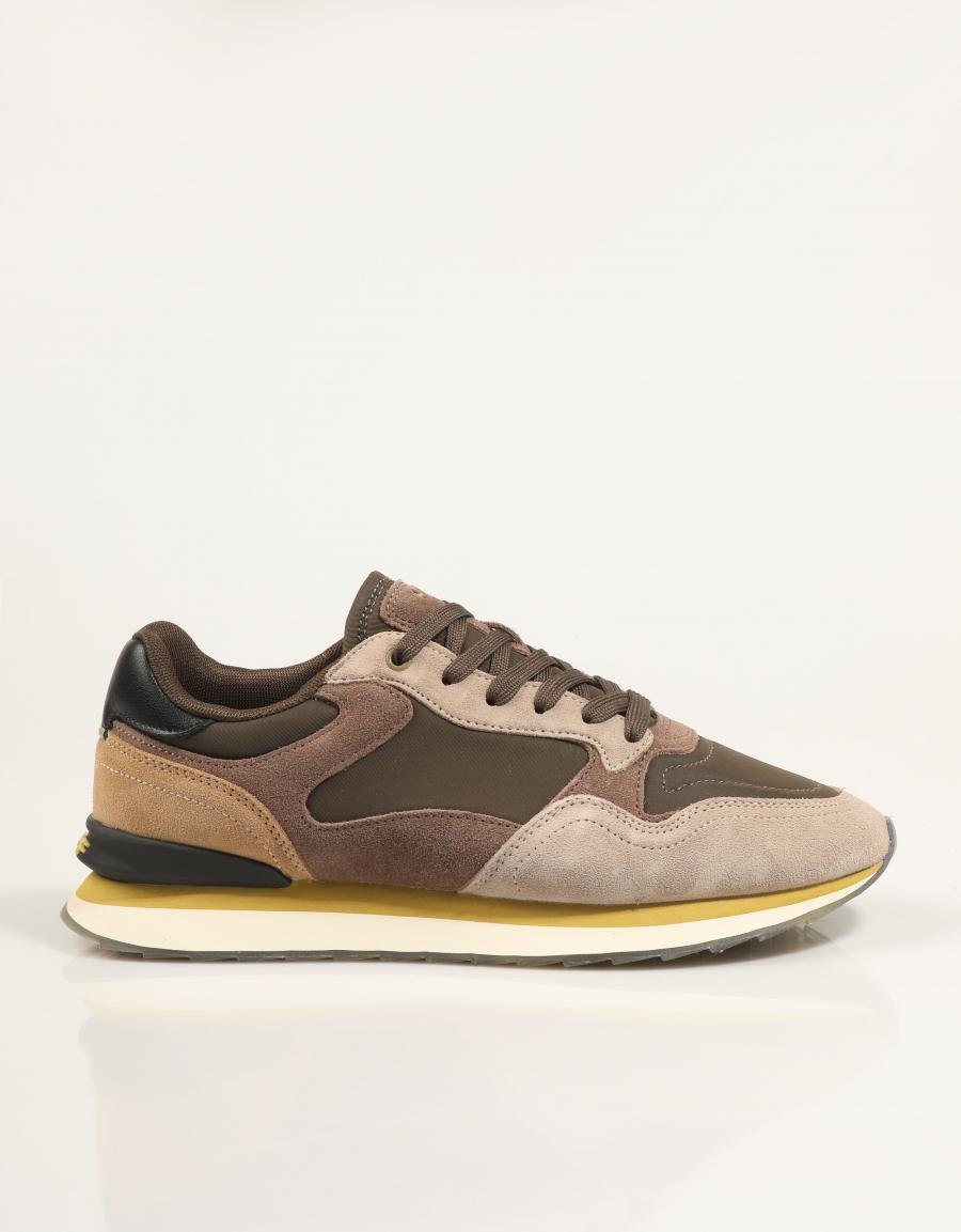 ZAPATILLAS HOFF CITY en color Cuero