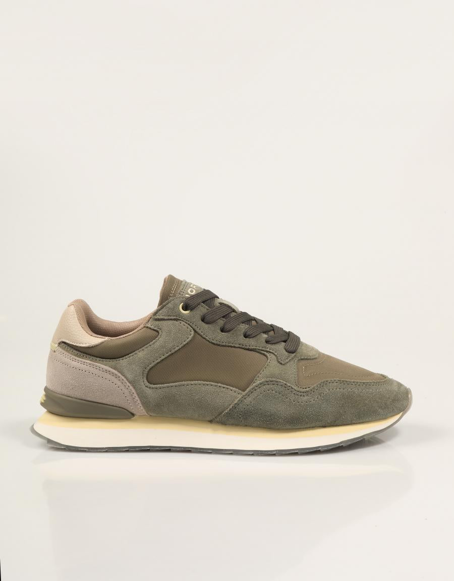 ZAPATILLAS HOFF CITY en color Kaki