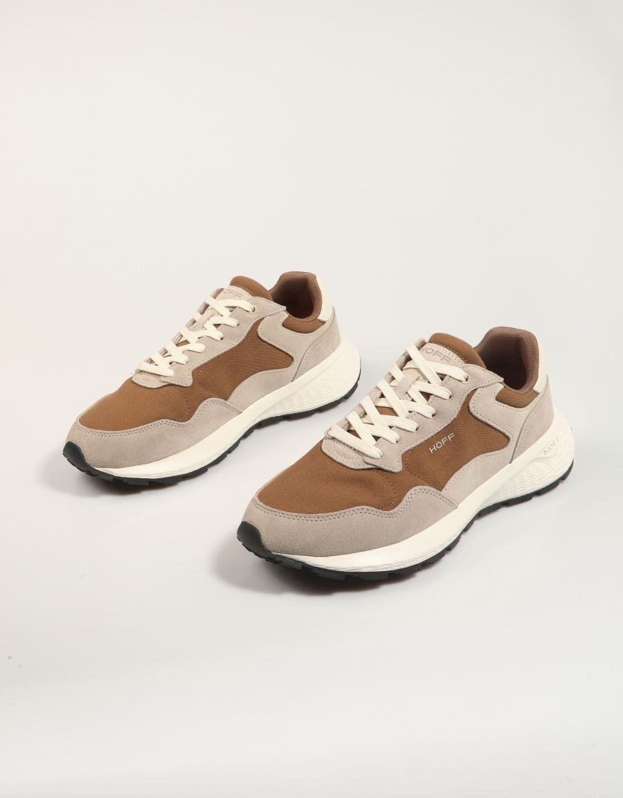ZAPATILLAS HOFF CITY MKII en color Beige