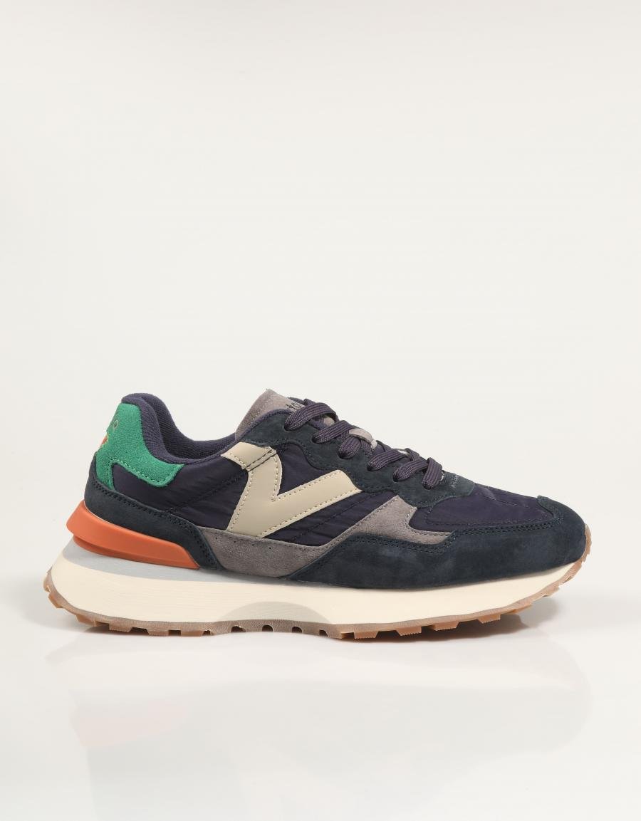 ZAPATILLAS VICTORIA RUSH  SPORTY 8807102 en color Multicolor