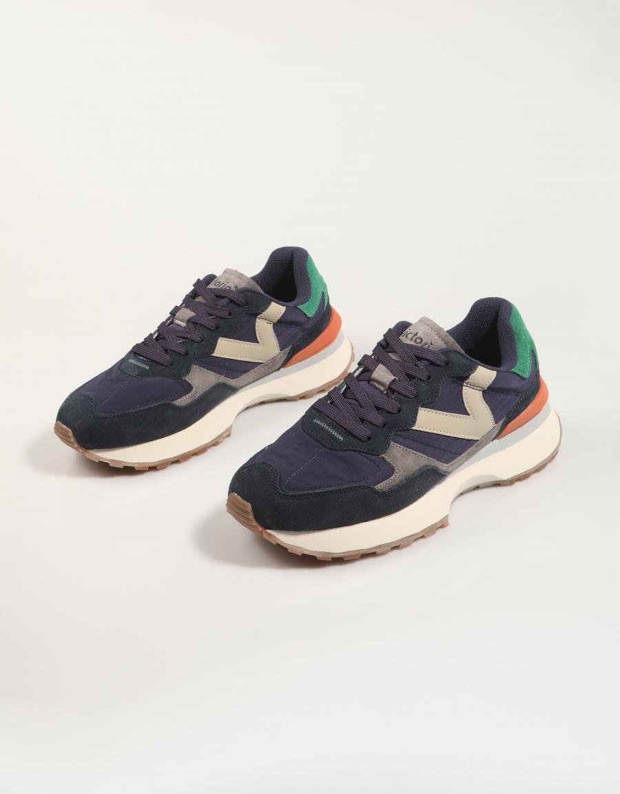 ZAPATILLAS VICTORIA RUSH  SPORTY 8807102 en color Multicolor