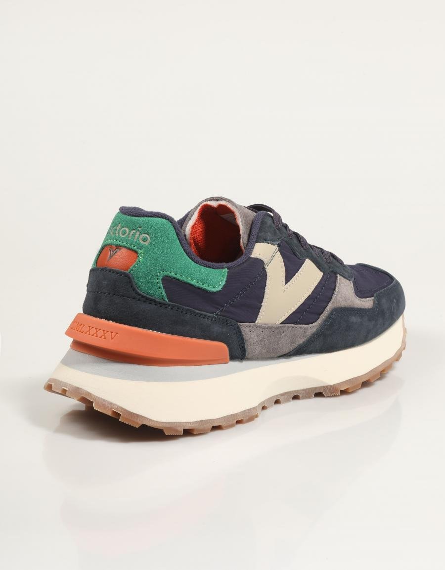 ZAPATILLAS VICTORIA RUSH  SPORTY 8807102 en color Multicolor
