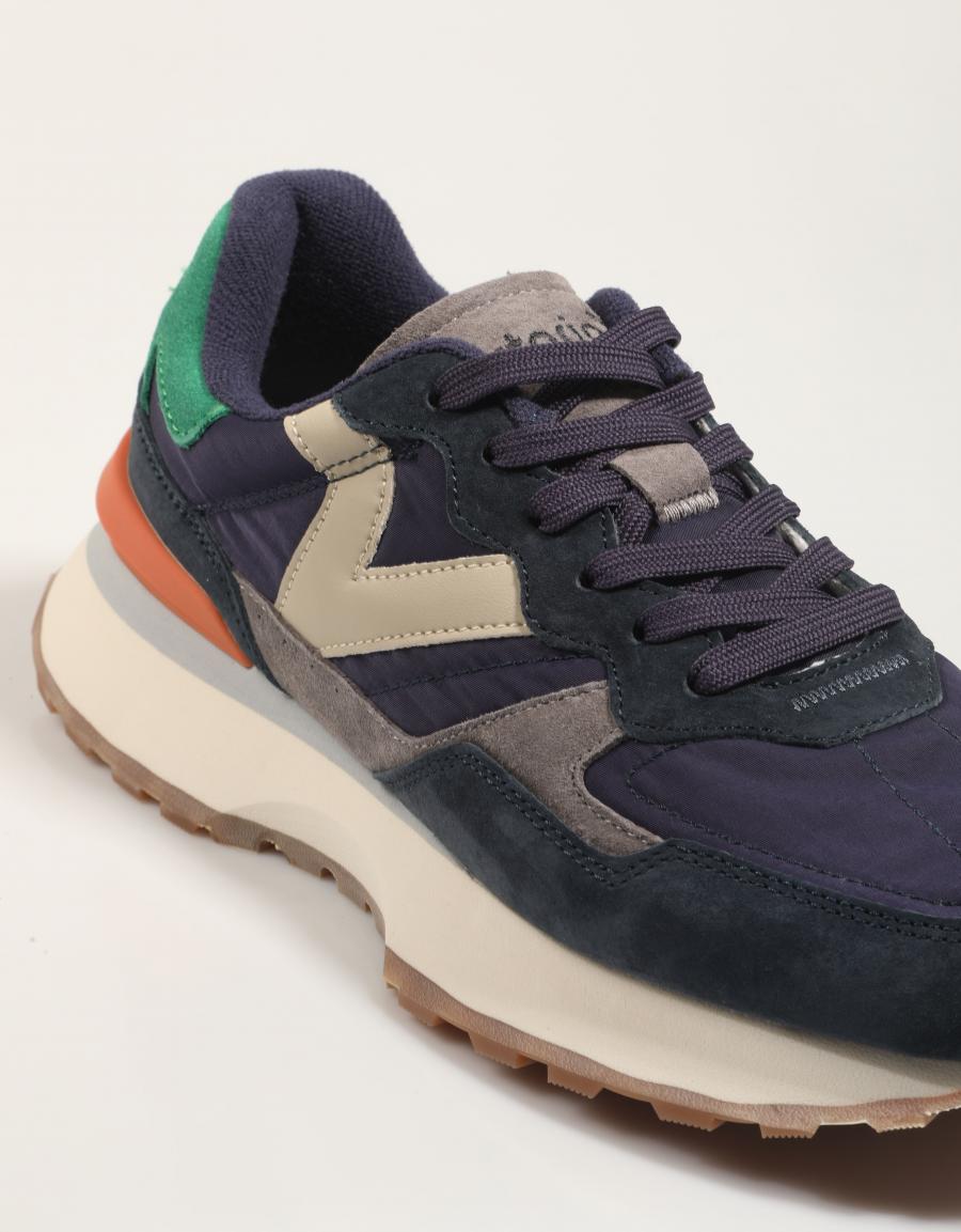 ZAPATILLAS VICTORIA RUSH  SPORTY 8807102 en color Multicolor