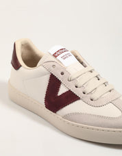 ZAPATILLAS VICTORIA 116184 en color Blanco
