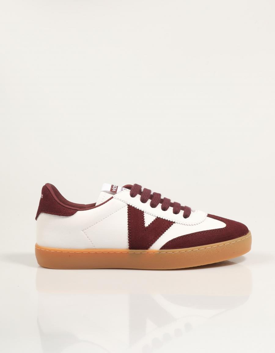 ZAPATILLAS VICTORIA 1126207 en color Blanco