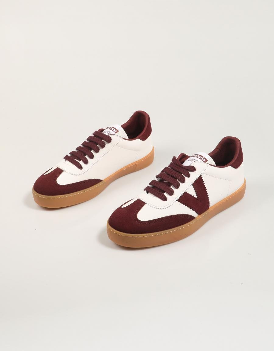 ZAPATILLAS VICTORIA 1126207 en color Blanco