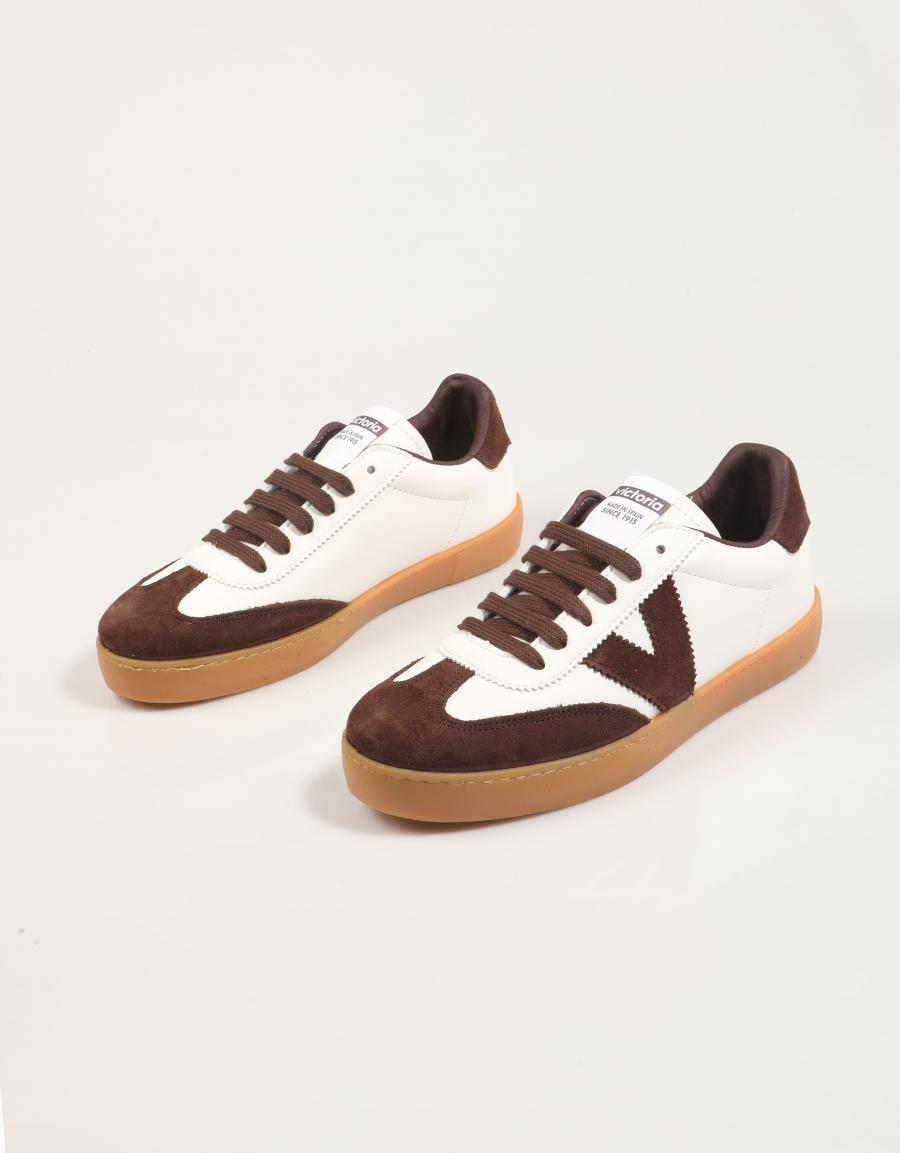 ZAPATILLAS VICTORIA 1126207 en color Blanco