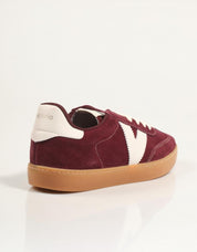 ZAPATILLAS VICTORIA 1126218 en color Burdeos