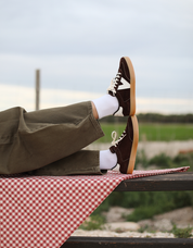 ZAPATILLAS VICTORIA 1126218 en color Marron