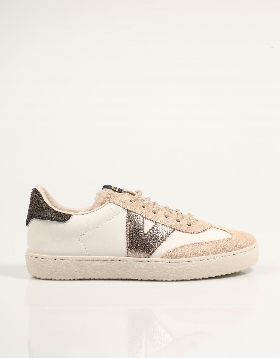 ZAPATILLAS VICTORIA 1126222 en color Blanco