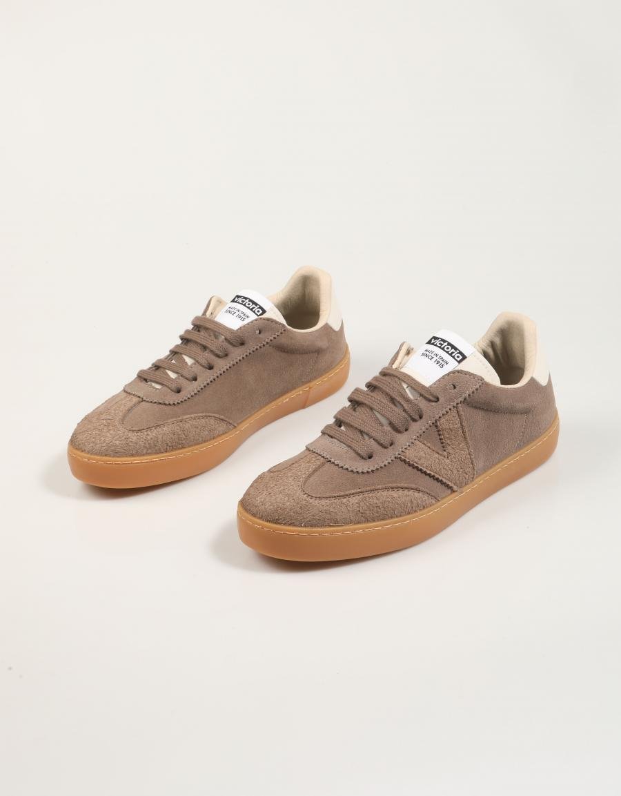 ZAPATILLAS VICTORIA 1126229 en color Taupe