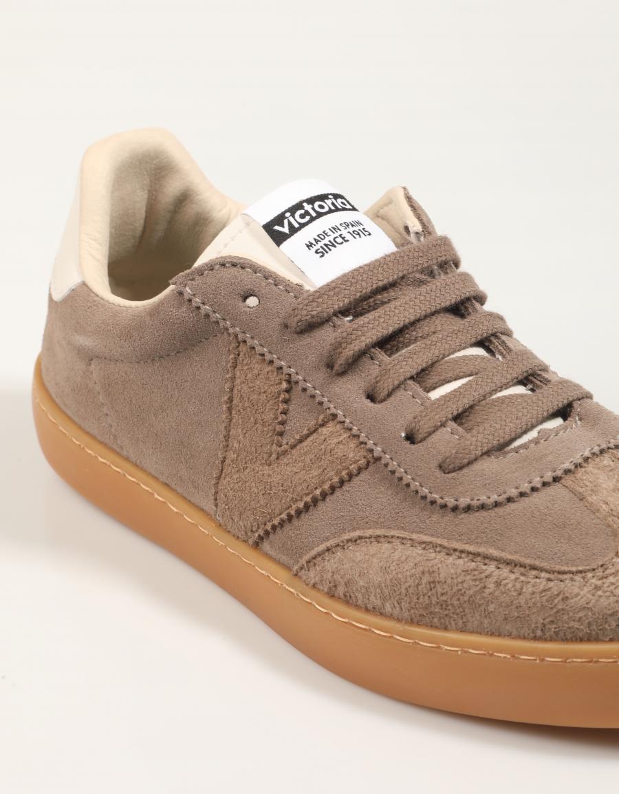 ZAPATILLAS VICTORIA 1126229 en color Taupe