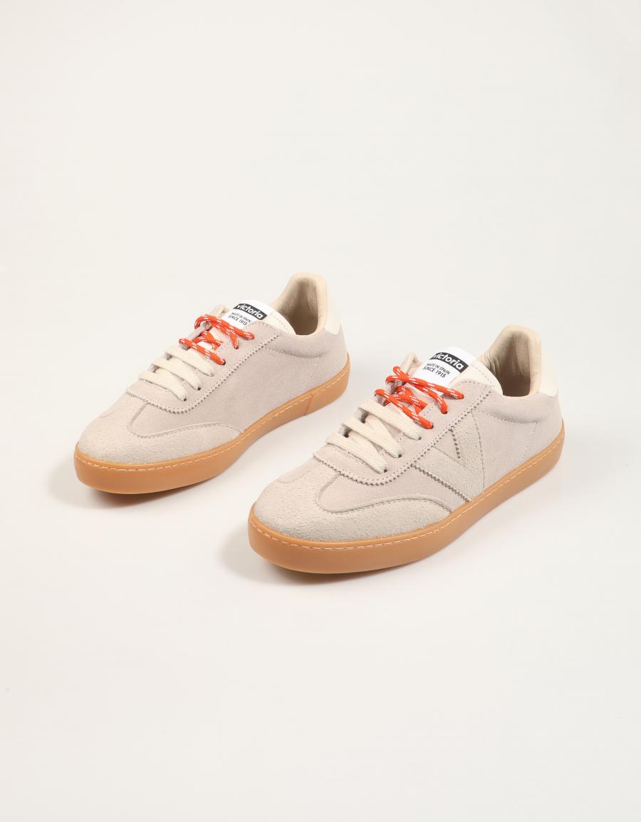 ZAPATILLAS VICTORIA 1126229 en color Beige