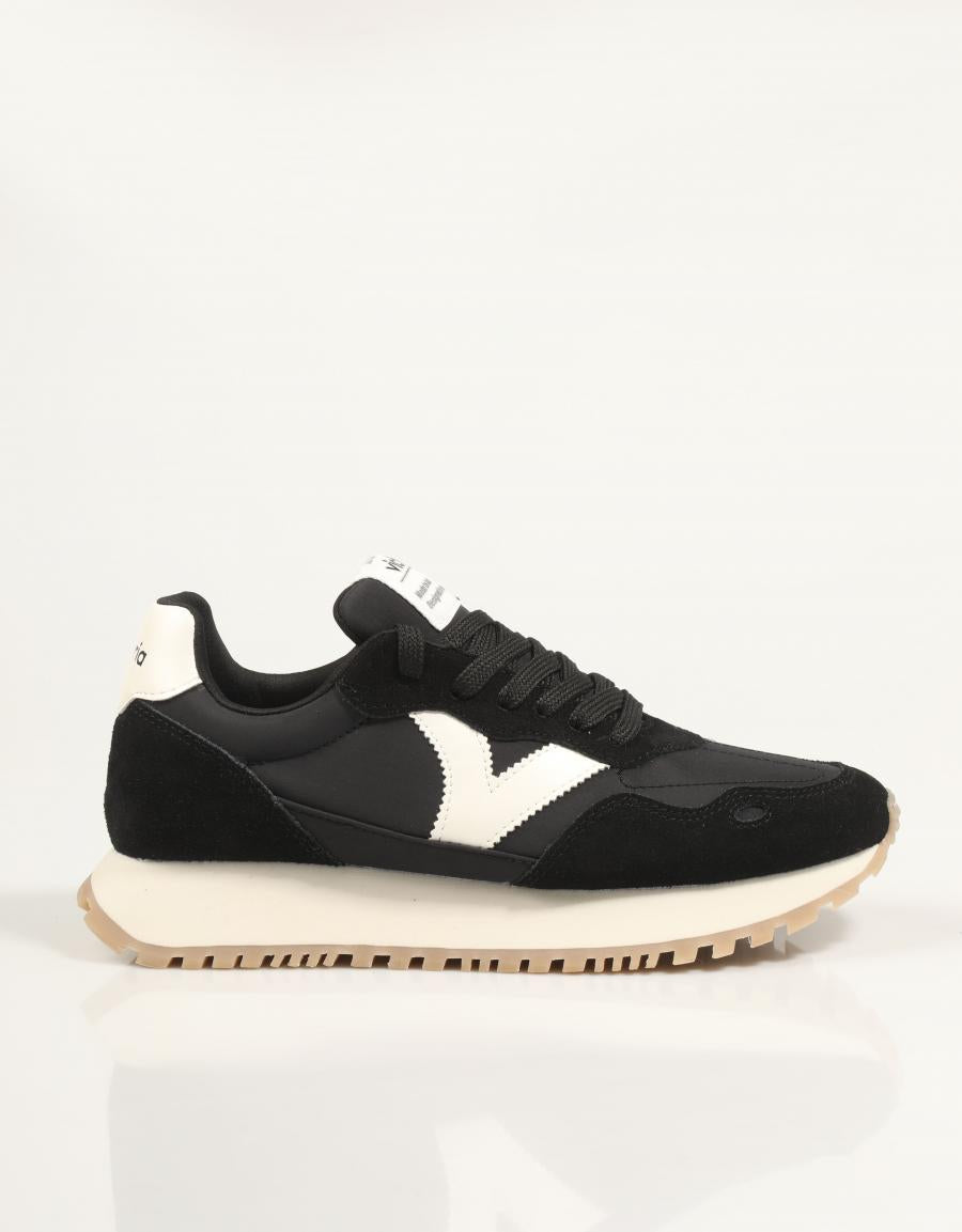 ZAPATILLAS VICTORIA 1157107 en color Negro