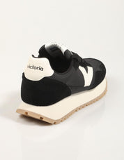 ZAPATILLAS VICTORIA 1157107 en color Negro