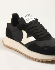 ZAPATILLAS VICTORIA 1157107 en color Negro