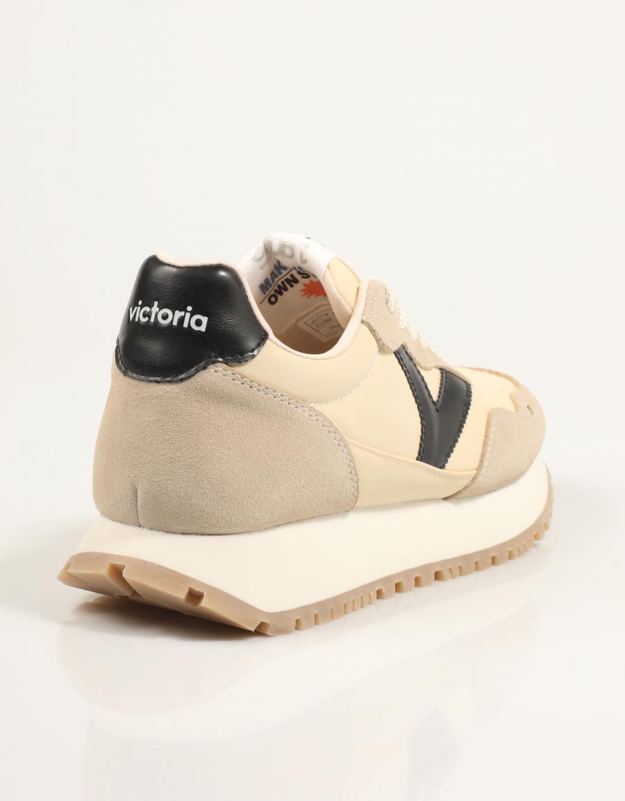ZAPATILLAS VICTORIA 1157107 en color Beige
