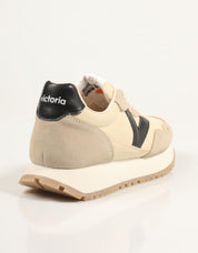 ZAPATILLAS VICTORIA 1157107 en color Beige