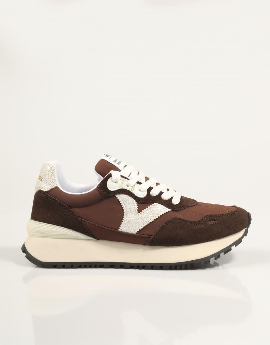 ZAPATILLAS VICTORIA 1157108 en color Marron
