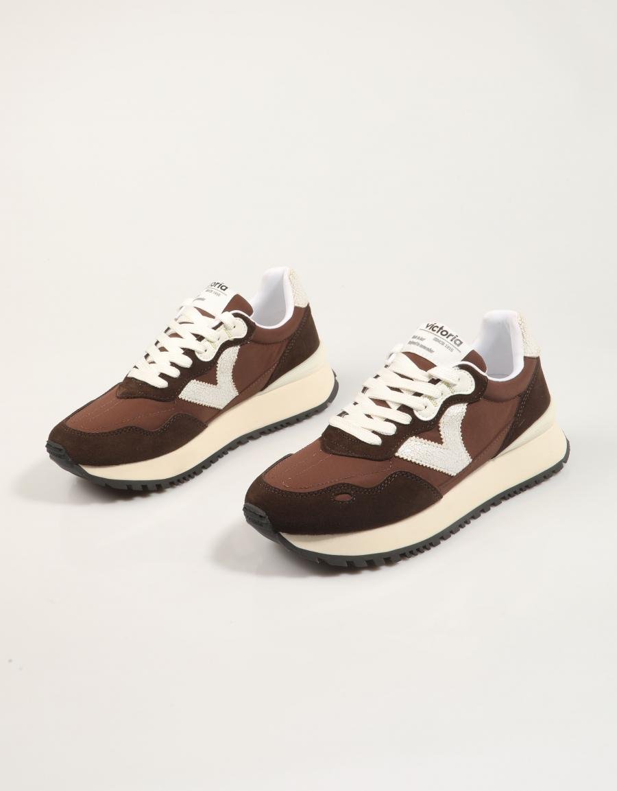 ZAPATILLAS VICTORIA 1157108 en color Marron