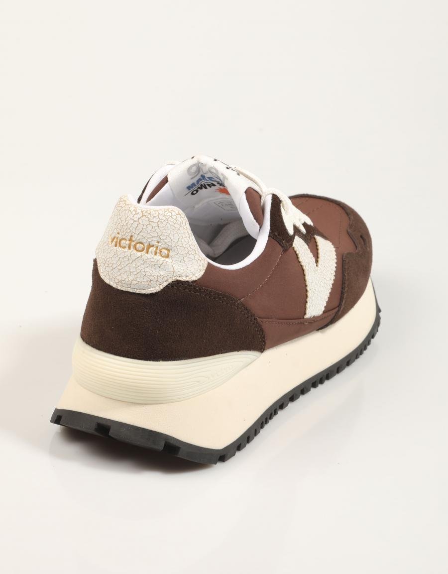 ZAPATILLAS VICTORIA 1157108 en color Marron