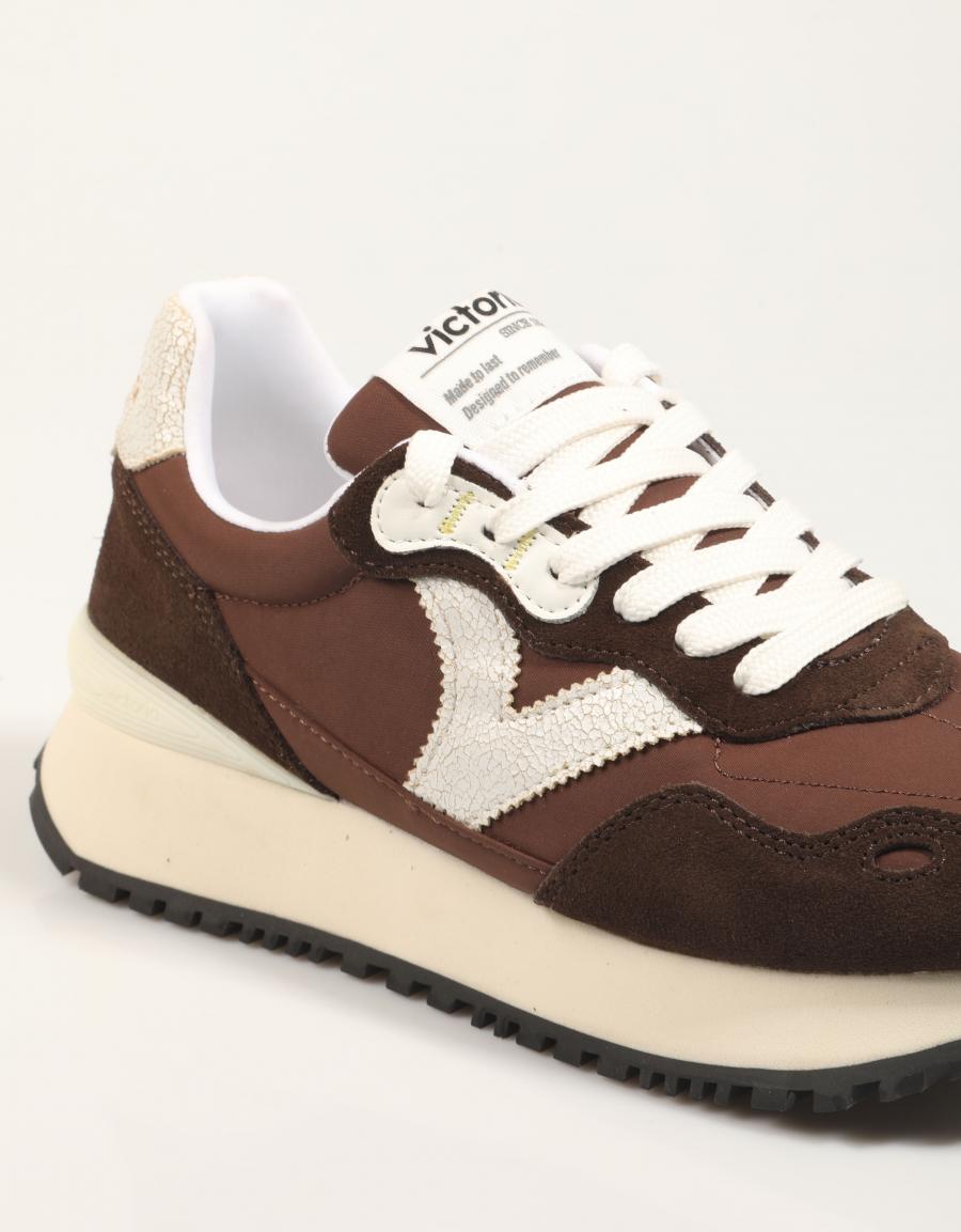ZAPATILLAS VICTORIA 1157108 en color Marron