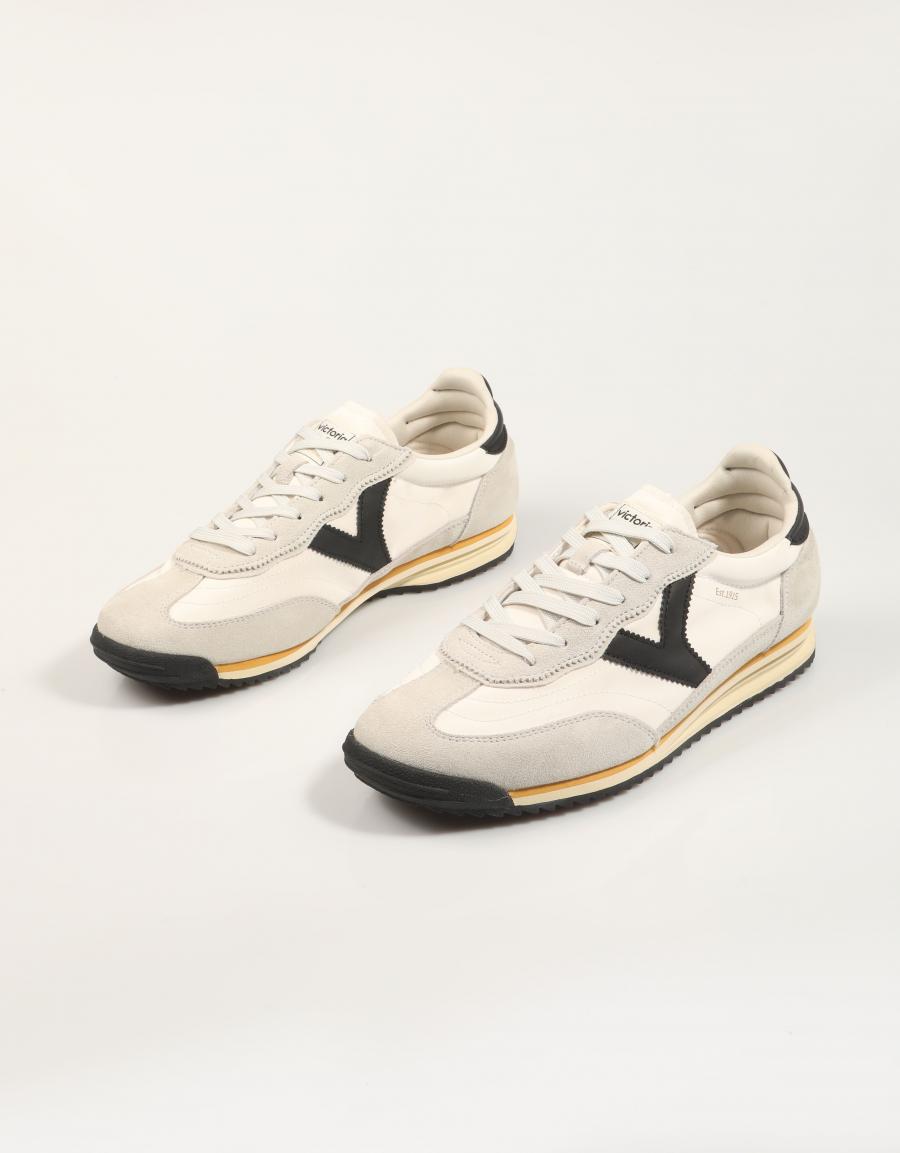 ZAPATILLAS VICTORIA 1158100 en color Blanco