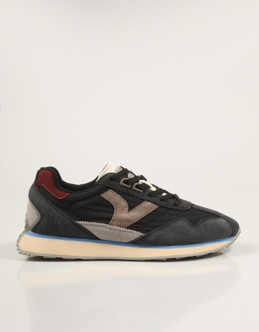 ZAPATILLAS VICTORIA 8812100 en color Negro