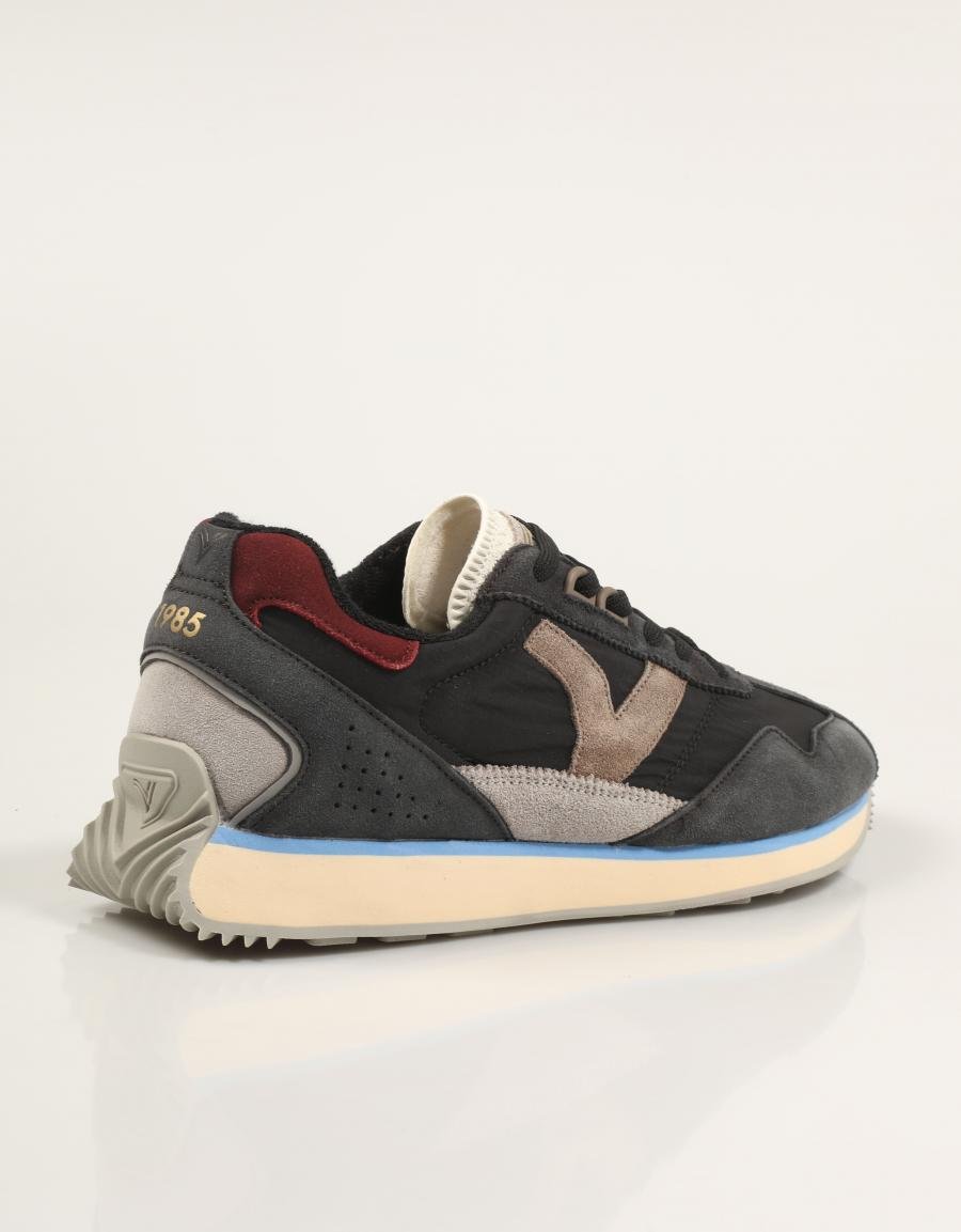 ZAPATILLAS VICTORIA 8812100 en color Negro
