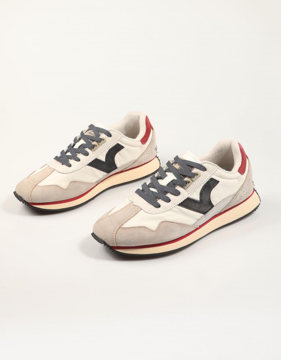 ZAPATILLAS VICTORIA 8812100 en color Blanco