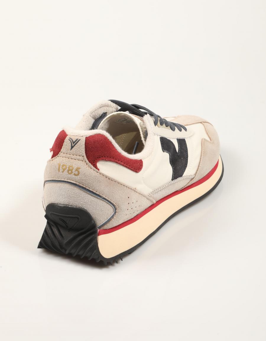 ZAPATILLAS VICTORIA 8812100 en color Blanco