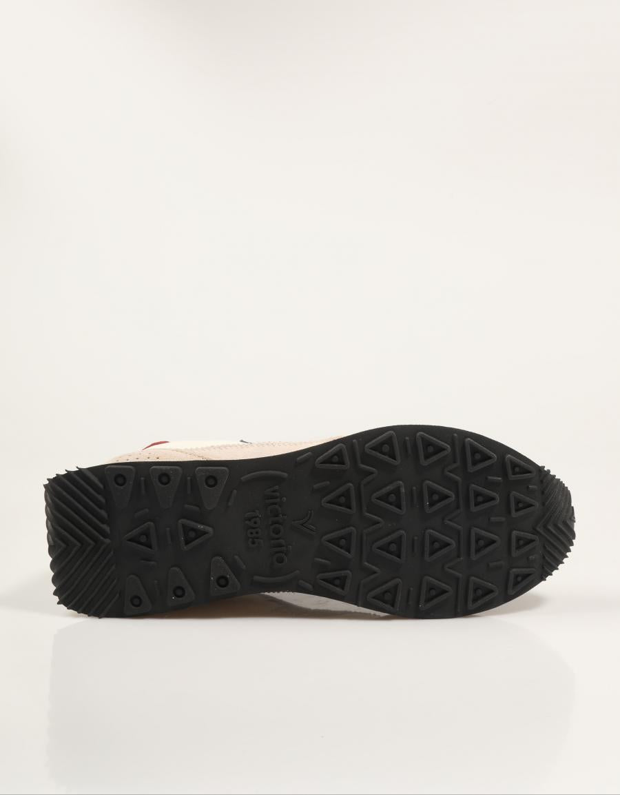 ZAPATILLAS VICTORIA 8812100 en color Blanco
