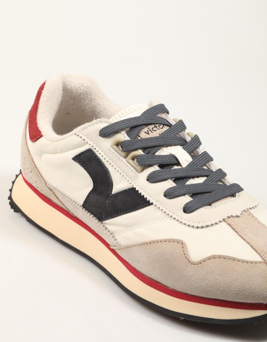 ZAPATILLAS VICTORIA 8812100 en color Blanco