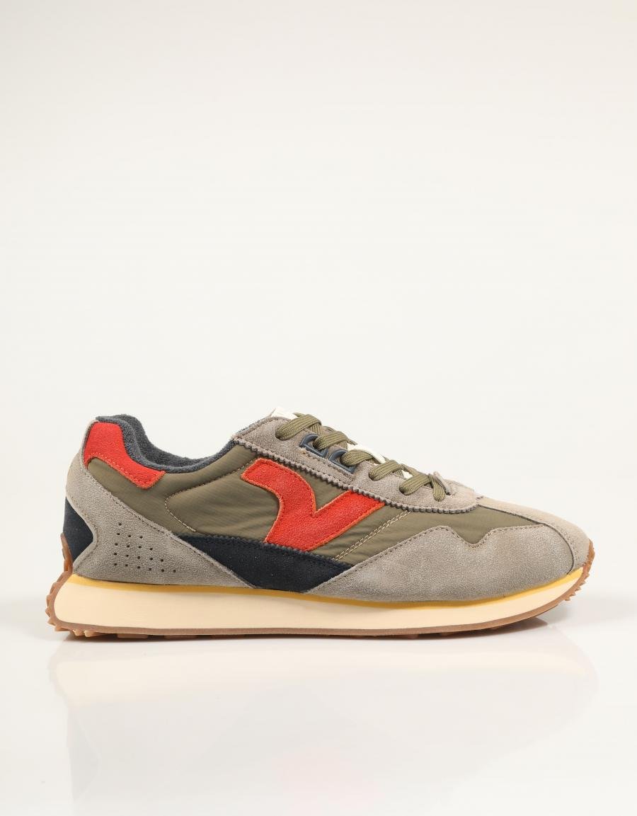 ZAPATILLAS VICTORIA 8812100 en color Kaki