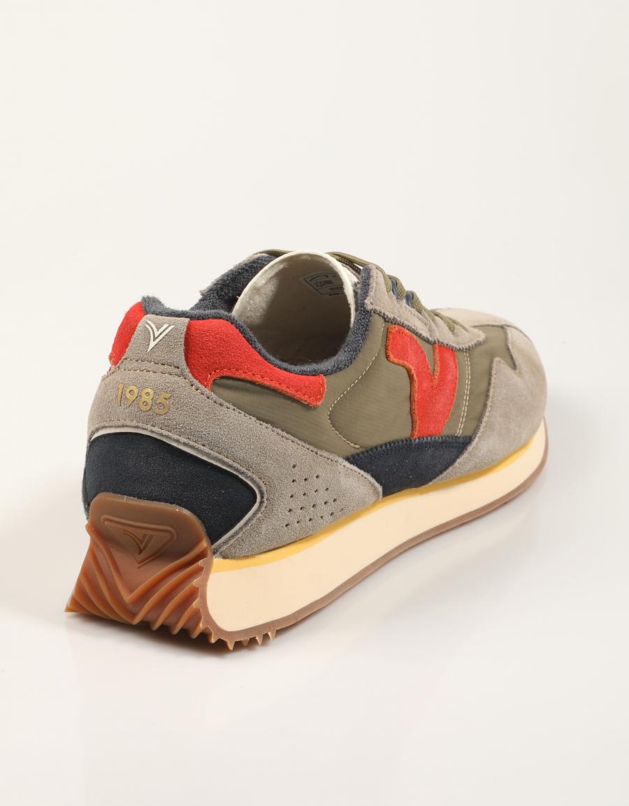 ZAPATILLAS VICTORIA 8812100 en color Kaki