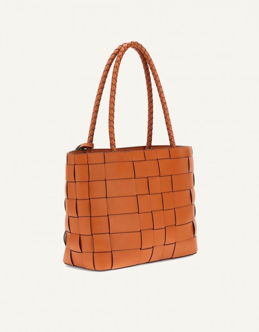 BOLSO GUESS BAGS MAYLEE GIRLFRIEND HWWG96 61220 en color Cuero
