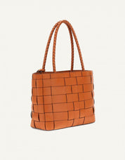 BOLSO GUESS BAGS MAYLEE GIRLFRIEND HWWG96 61220 en color Cuero