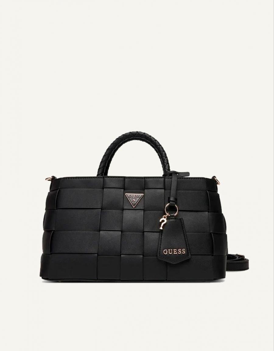 BOLSO GUESS BAGS MAYLEE GIRLFRIEND S HWWG96 61060 en color Negro