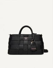 BOLSO GUESS BAGS MAYLEE GIRLFRIEND S HWWG96 61060 en color Negro