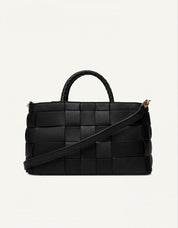 BOLSO GUESS BAGS MAYLEE GIRLFRIEND S HWWG96 61060 en color Negro