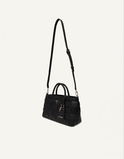 BOLSO GUESS BAGS MAYLEE GIRLFRIEND S HWWG96 61060 en color Negro
