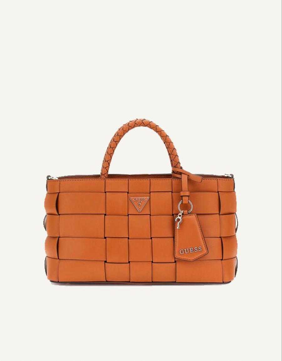BOLSO GUESS BAGS MAYLEE GIRLFRIEND S HWWG96 61060 en color Cuero