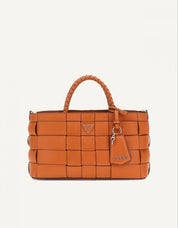 BOLSO GUESS BAGS MAYLEE GIRLFRIEND S HWWG96 61060 en color Cuero