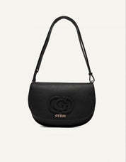 BOLSO GUESS BAGS CALEBRA CONVERTIBLE HWBG95 36210 en color Negro