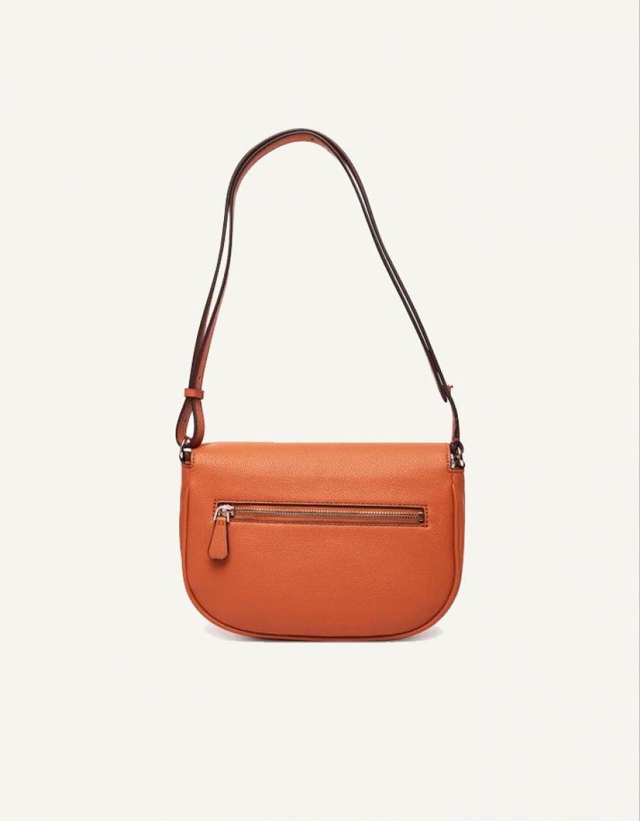 BOLSO GUESS BAGS CALEBRA CONVERTIBLE HWBG95 36210 en color Cuero