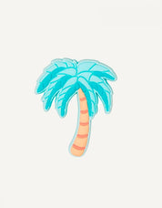 PINS CROCS 10007454 PALM TREE en color Multicolor