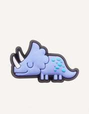 PINS CROCS 10009428 PURPLE DINO en color Multicolor